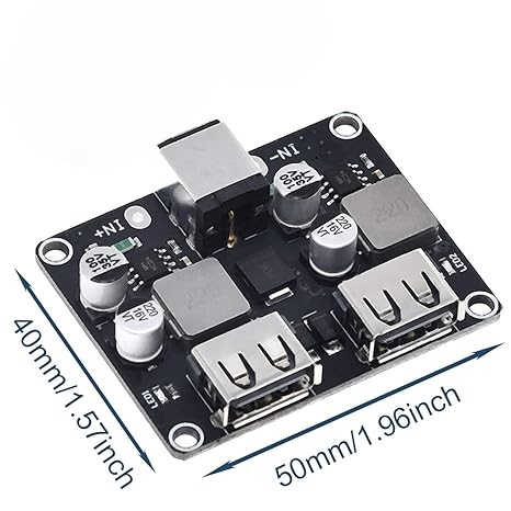 ماژول فست شارژ QC4.0‑QC3.0